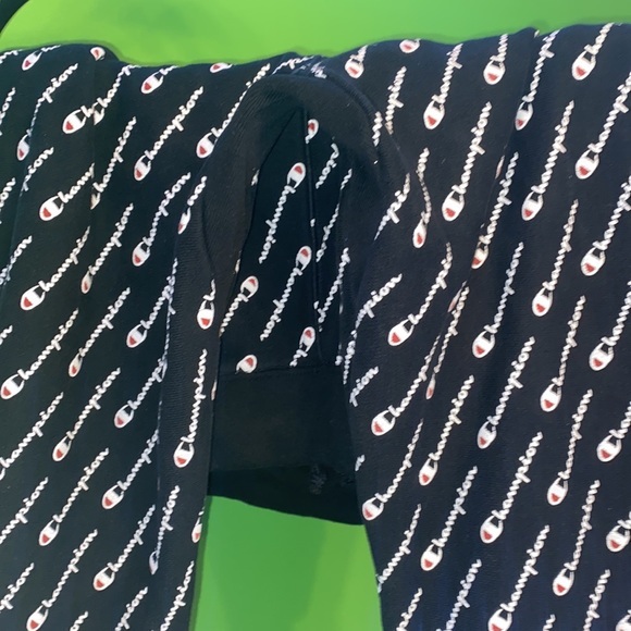 Unisex Champion joggers heavy quality pants like great shape size medium pockets - Picture 6 of 10